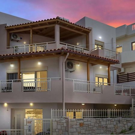 Verkon Villas Seaview Senses Agia Pelagia  Exterior foto